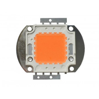 Светодиод для растений (Фитосветодиод) LED 20W econom